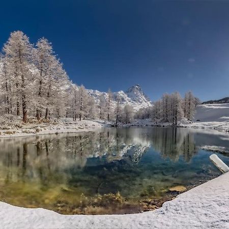 Casa Cervinia 2.0 Lejlighed Breuil-Cervinia Eksteriør billede