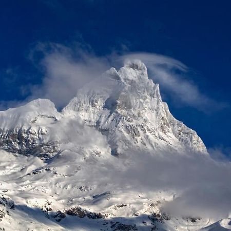 Casa Cervinia 2.0 Lejlighed Breuil-Cervinia Eksteriør billede