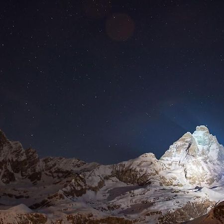 Casa Cervinia 2.0 Lejlighed Breuil-Cervinia Eksteriør billede