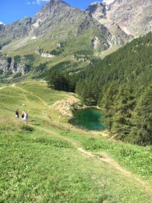 Casa Cervinia 2.0 Lejlighed Breuil-Cervinia Eksteriør billede
