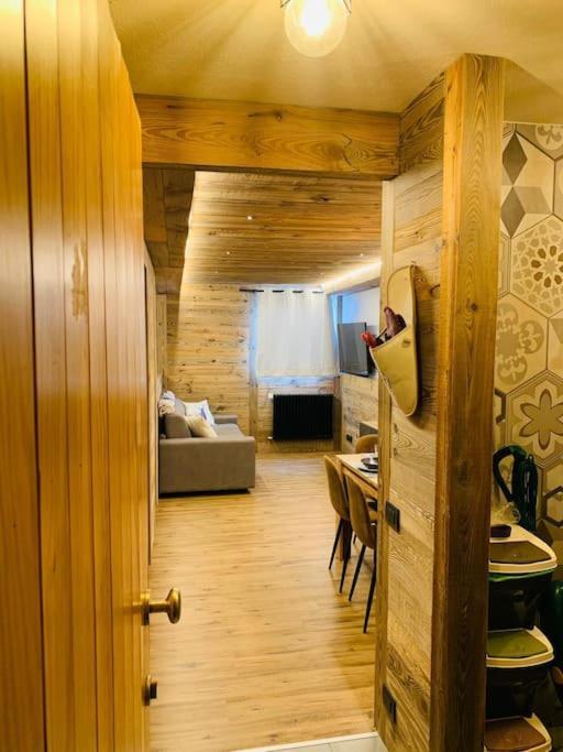 Casa Cervinia 2.0 Lejlighed Breuil-Cervinia Eksteriør billede