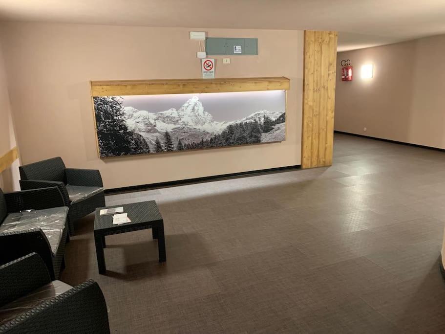 Casa Cervinia 2.0 Lejlighed Breuil-Cervinia Eksteriør billede