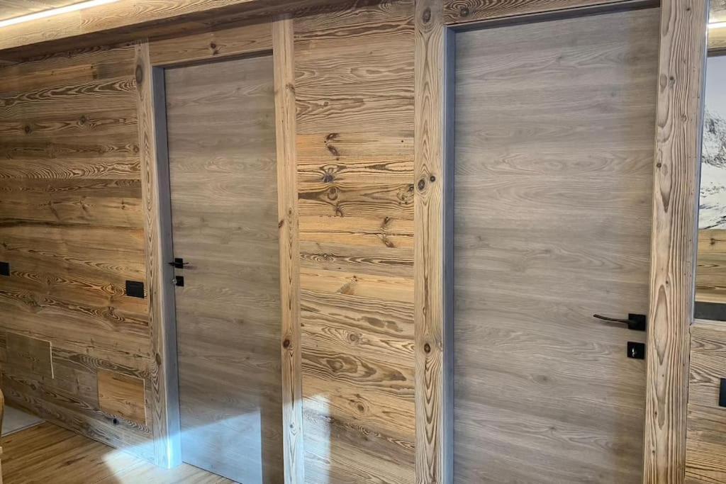 Casa Cervinia 2.0 Lejlighed Breuil-Cervinia Eksteriør billede