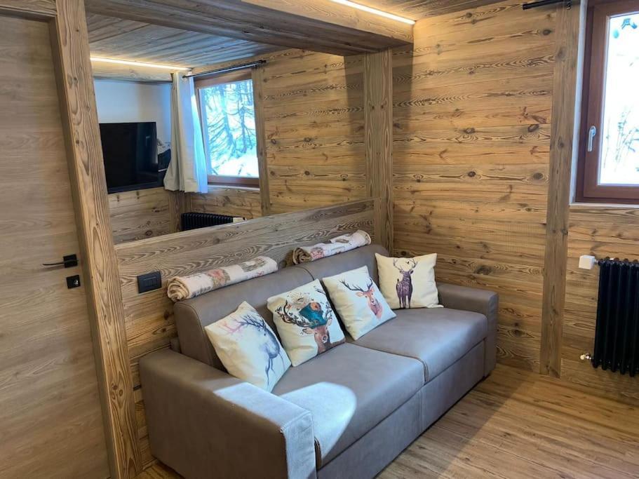 Casa Cervinia 2.0 Lejlighed Breuil-Cervinia Eksteriør billede
