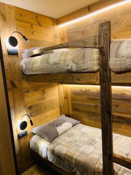 Casa Cervinia 2.0 Lejlighed Breuil-Cervinia Eksteriør billede