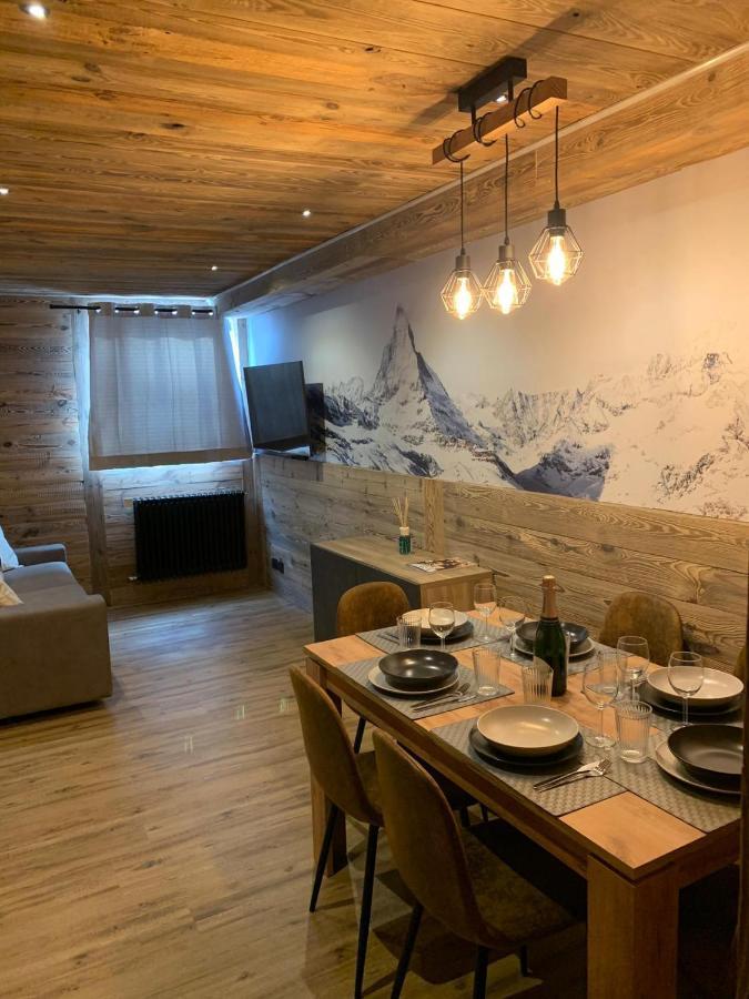 Casa Cervinia 2.0 Lejlighed Breuil-Cervinia Eksteriør billede