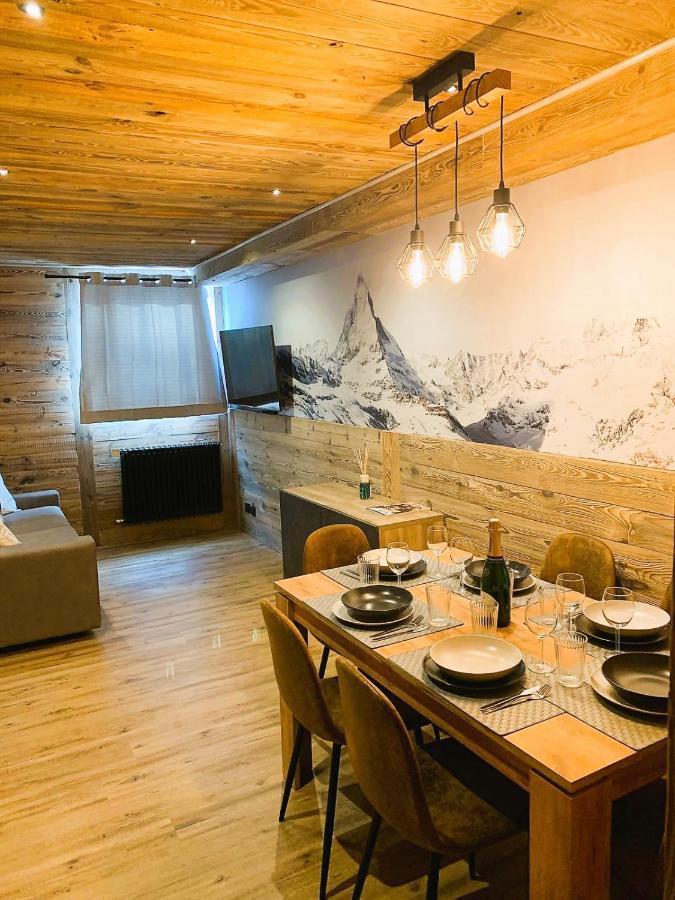 Casa Cervinia 2.0 Lejlighed Breuil-Cervinia Eksteriør billede
